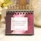 bloom daily planners Inspirational Perpetual Desk Easel, Positive Affirmations